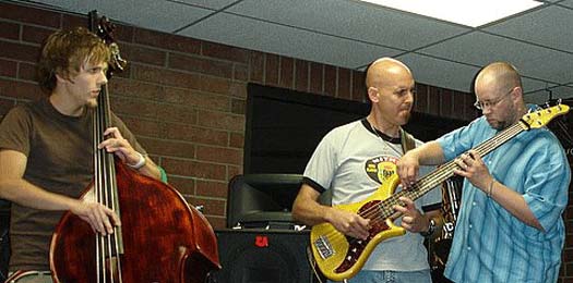 Russ Hodges Teaching photo