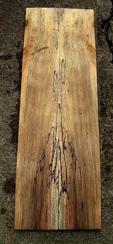 Spalted Beech toset 2 alternate image