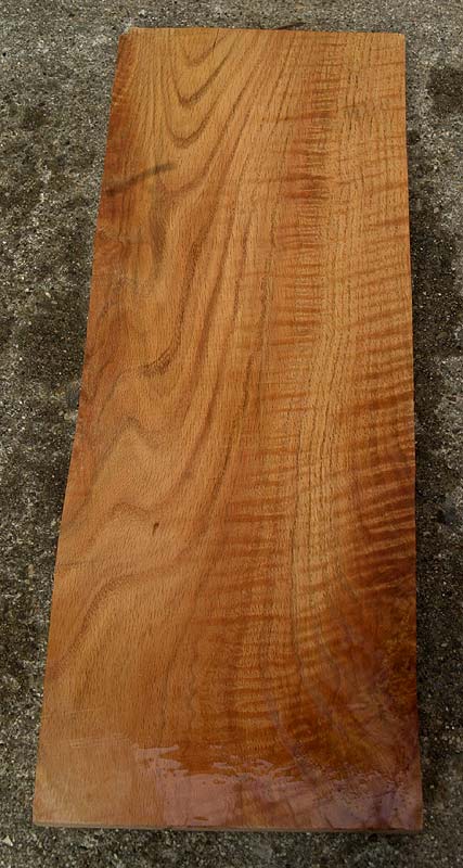 Golden Flame Oak Topset image