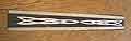 Inlay in paper