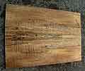 Spalted Curly Rock Maple Topset