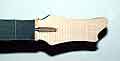 Headstock view