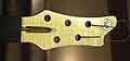 Headstock view