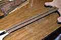New truss rod is in